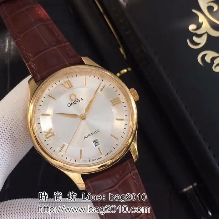 歐米茄OMEGA 全自動機械男士腕表 WSS0037
